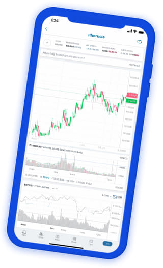Meritvane Ratings crypto trading app live portfolio dashboard