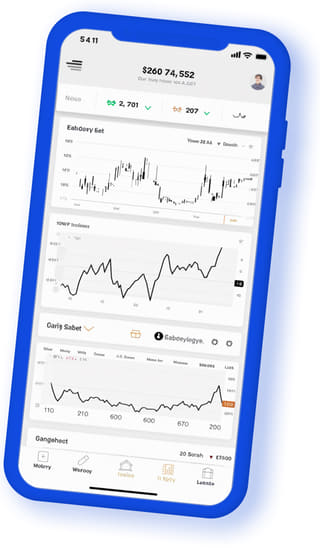 Meritvane Ratings digital web application on mobile device